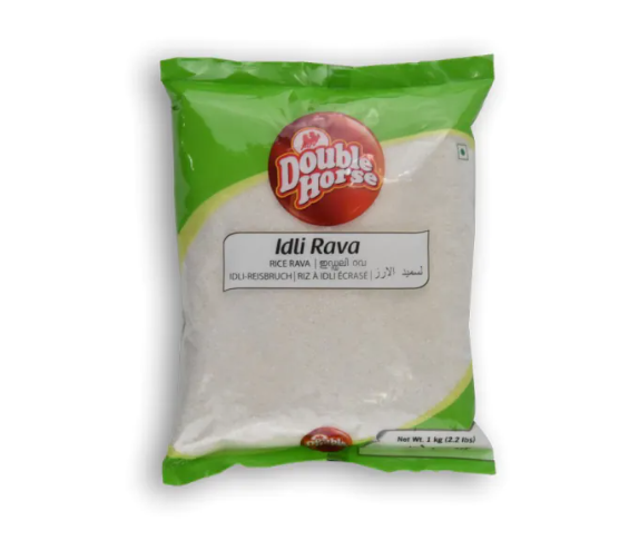 DOUBLE HORSE Idli Rava 2.2 LBS